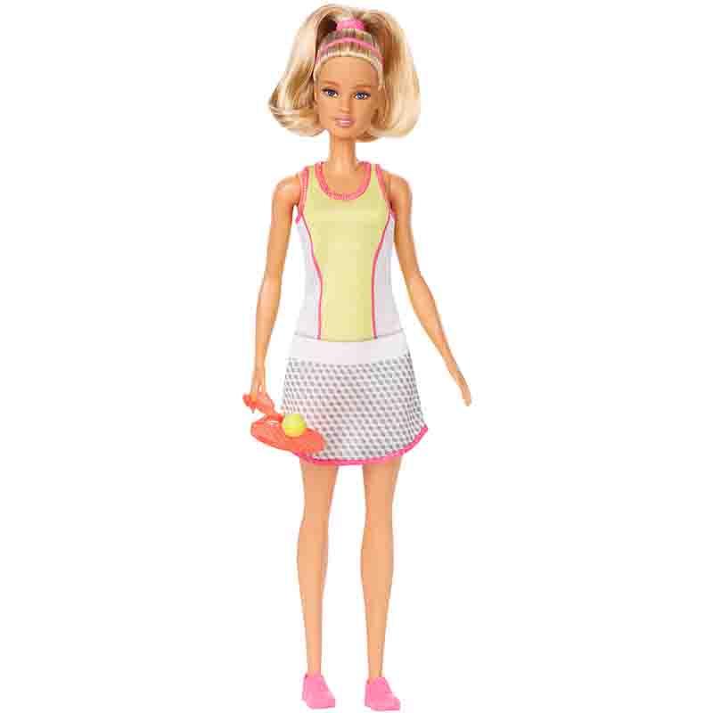 Barbie Career Tennis Player Doll