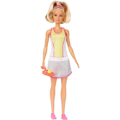 Barbie Career Tennis Player Doll