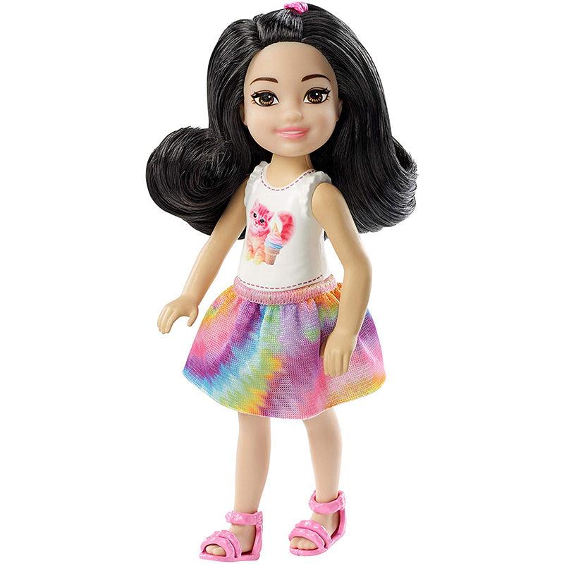 Barbie Chelsea Doll, Black Hair