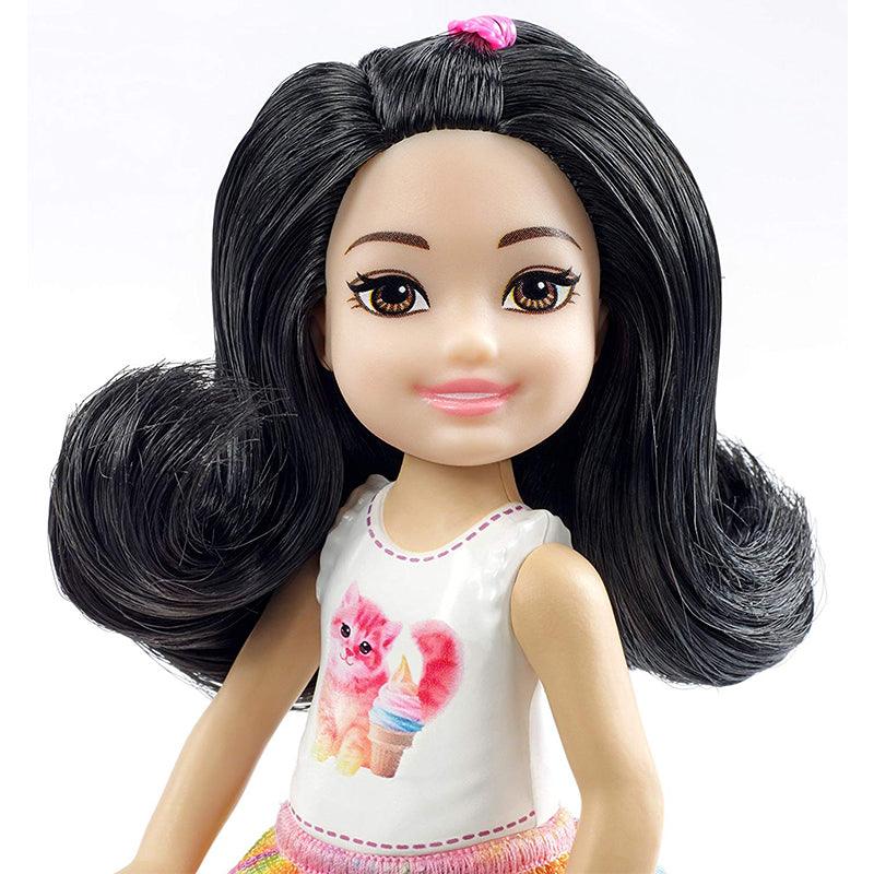 Barbie Chelsea Doll Black Hair
