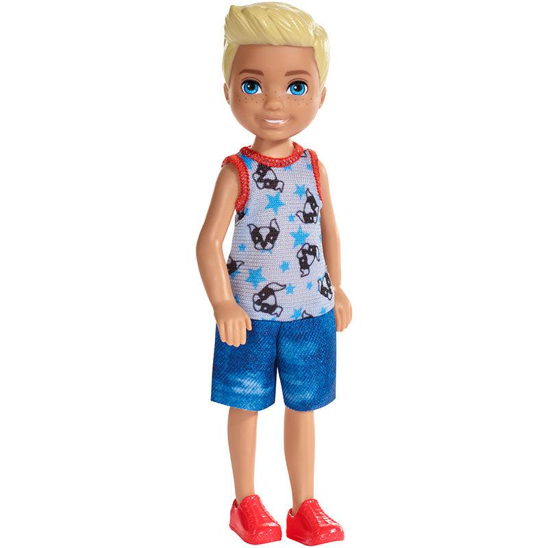 Barbie Chelsea Boy Doll Blonde