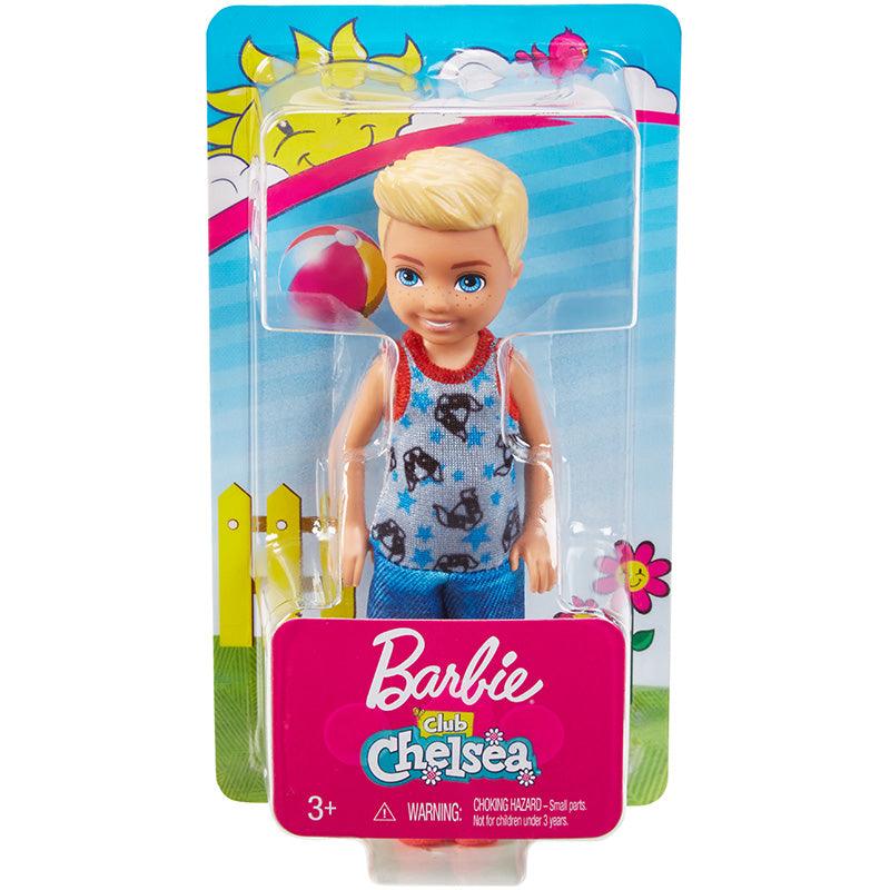 Barbie Chelsea Boy Doll, Blonde