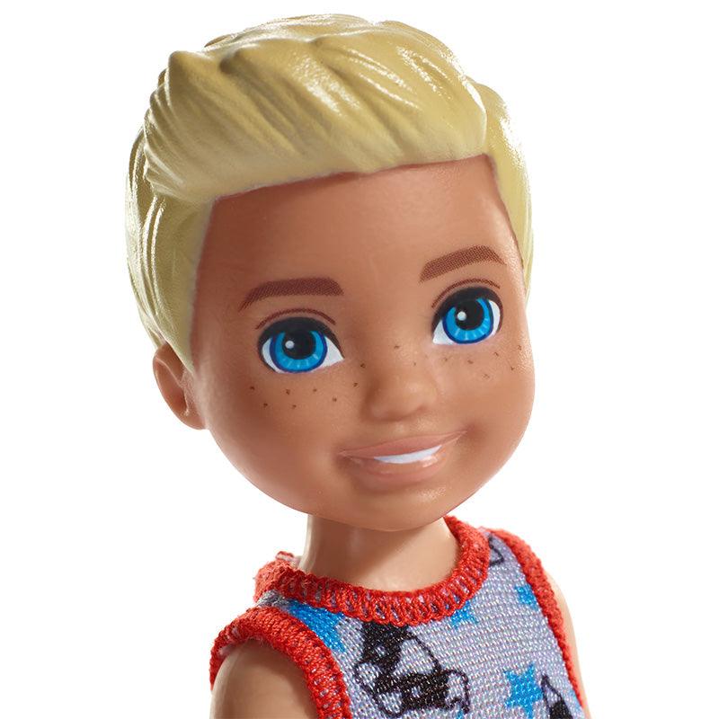 Buy Barbie Chelsea Boy Doll, Blonde Online at Best Price in India ...