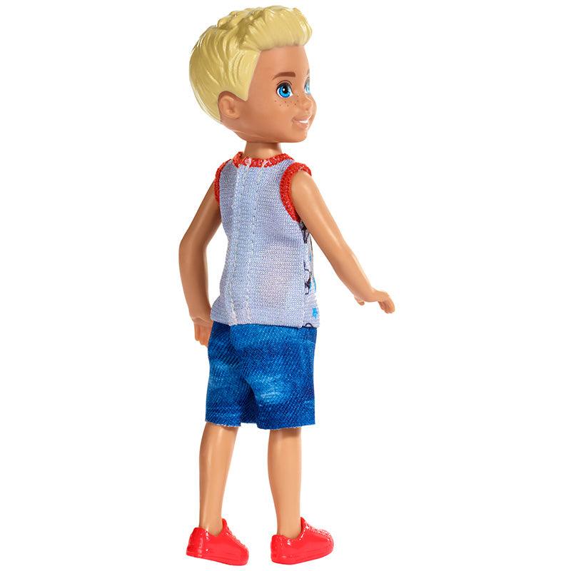 Barbie Chelsea Boy Doll, Blonde