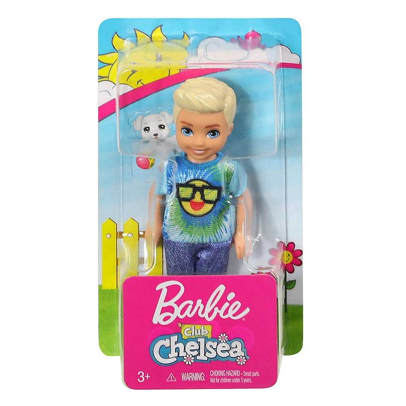 Barbie Chelsea Boy Doll (Shark)