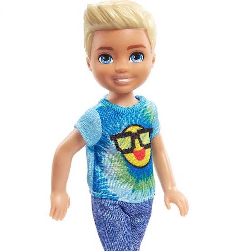 Barbie club chelsea hotsell friend boy doll