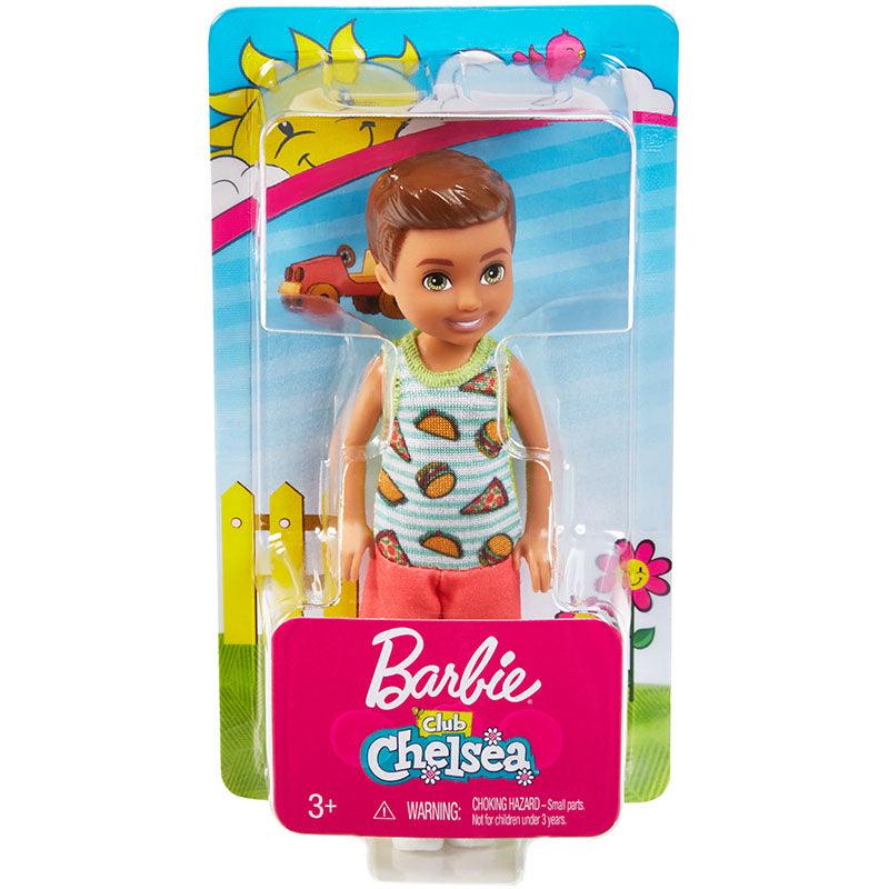 Barbie Chelsea Boy, Latino