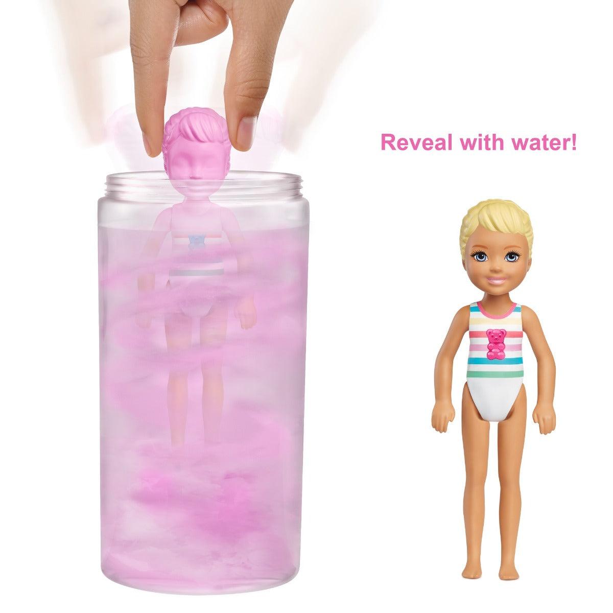 Barbie Chelsea Color Reveal Doll Assortment