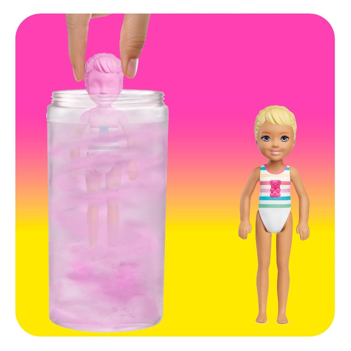 Barbie Chelsea Color Reveal Doll Assortment
