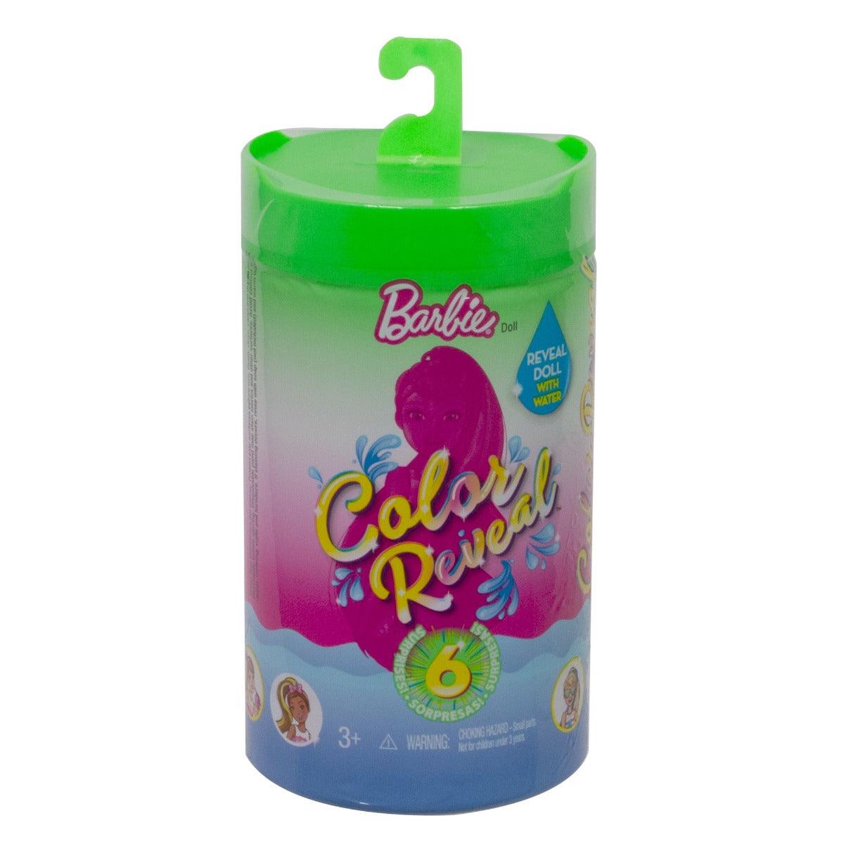 Barbie Chelsea Color Reveal Doll Assortment