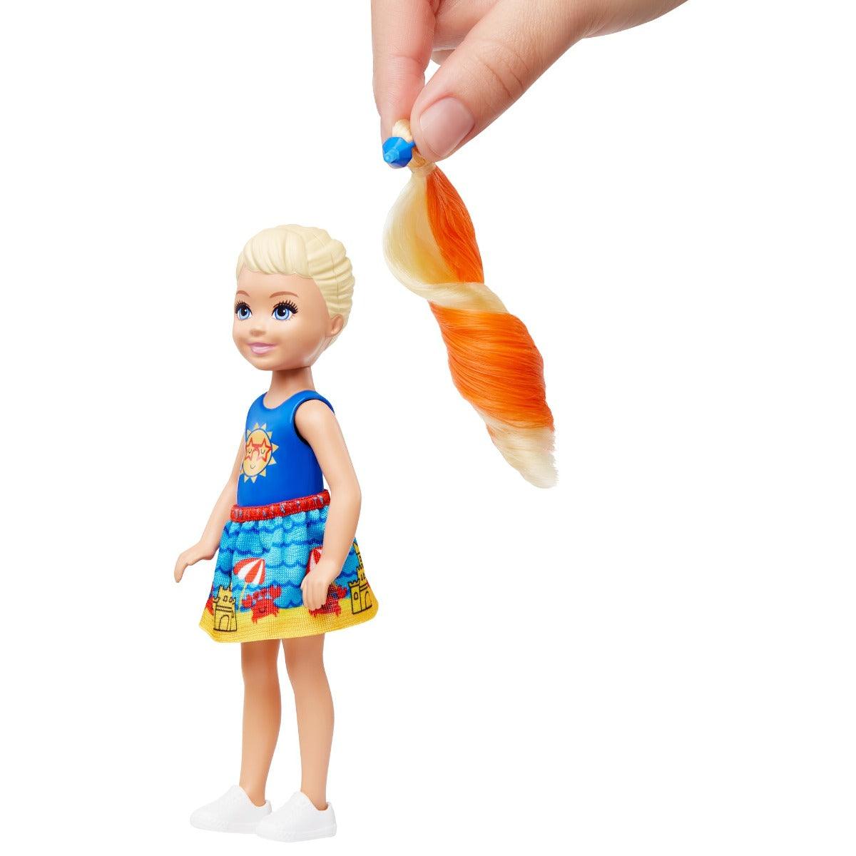 Barbie doll sunny clearance