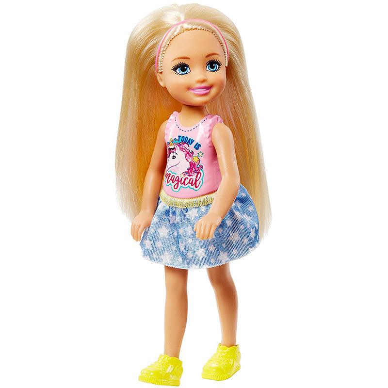 Barbie Chelsea Doll, Blonde