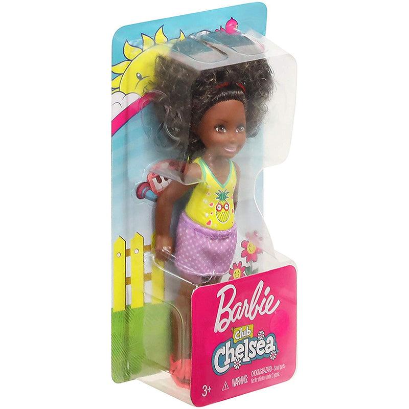 Barbie Chelsea Doll, Brunette