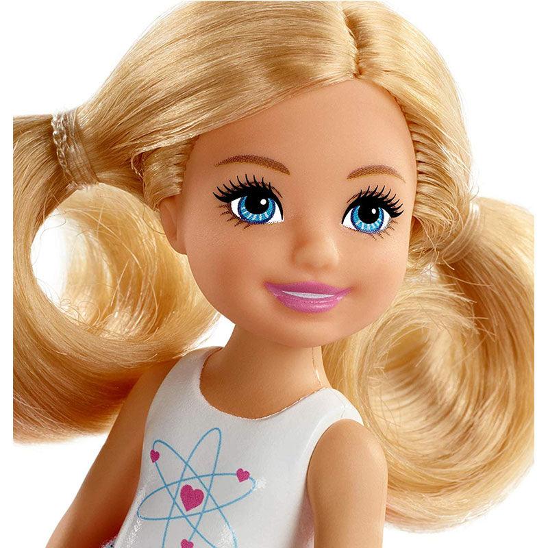 Barbie Chelsea Doll & Travel Fun