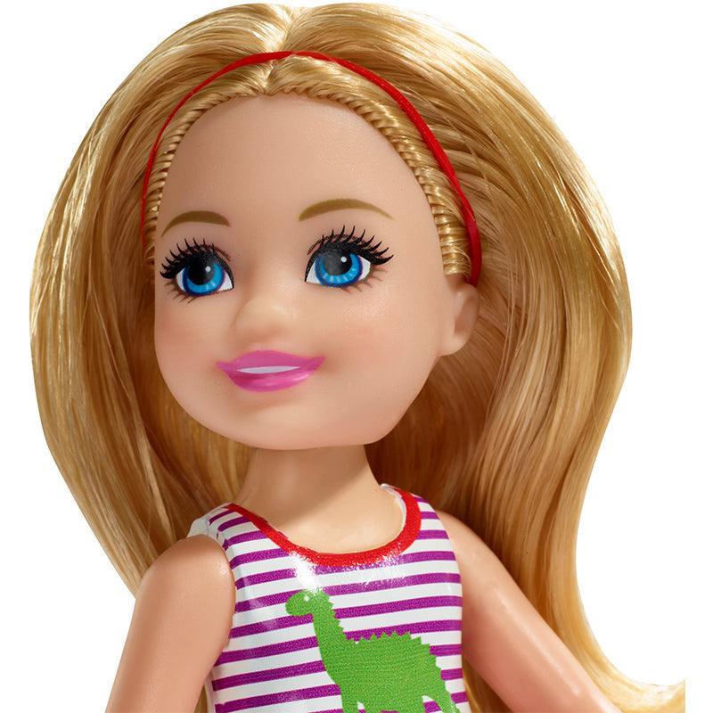 Barbie Chelsea Girl Doll, Blonde