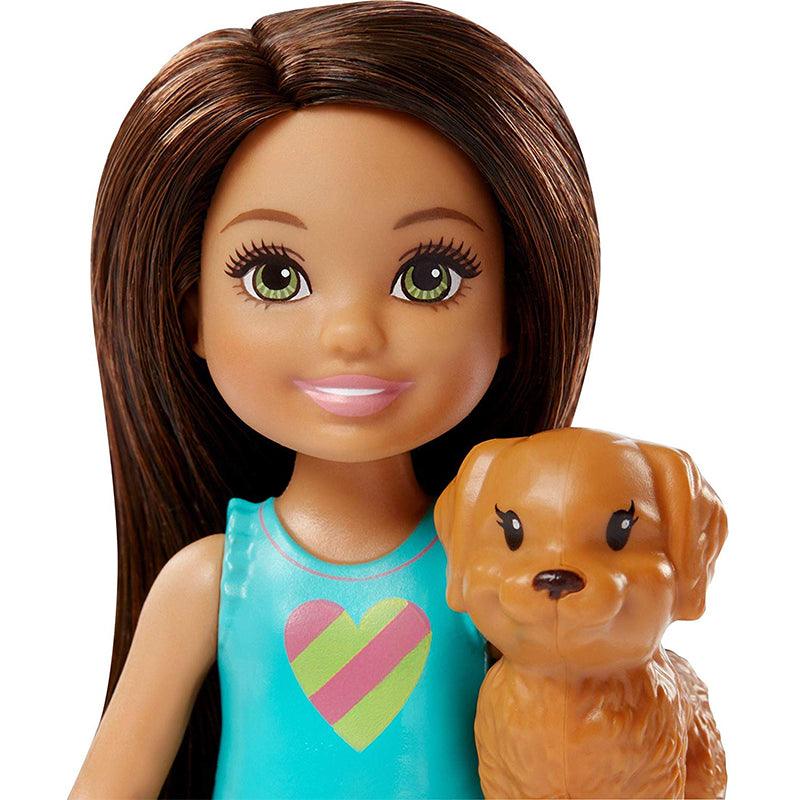 Chelsea barbie 2025 cartoon