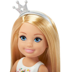 Barbie Chelsea Princess Adventure Doll And Playset 1