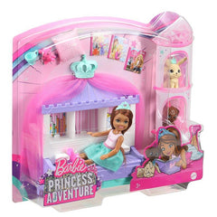 Barbie princess adventure playset store