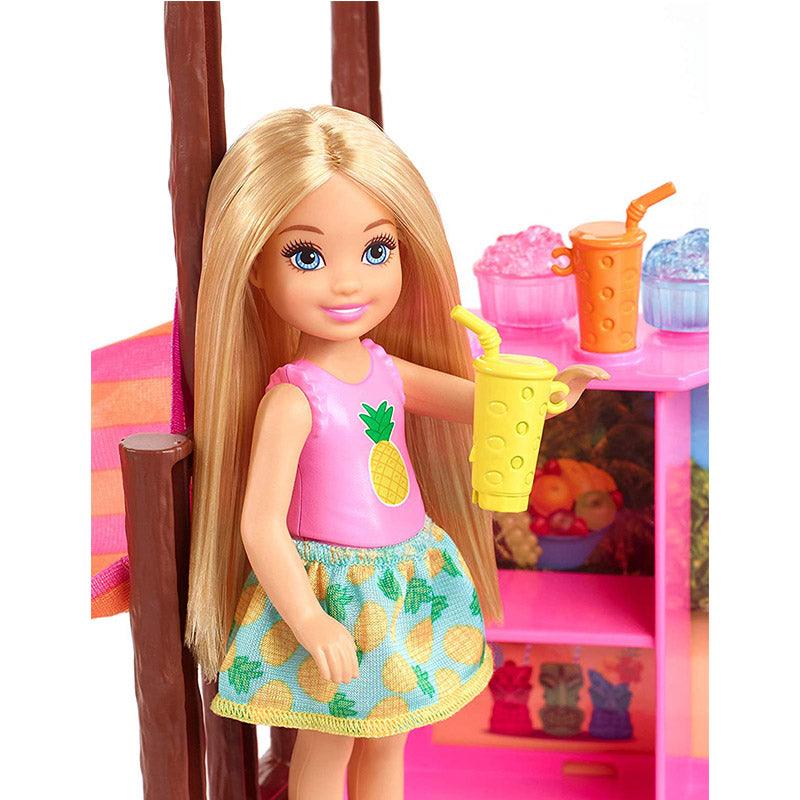 Barbie chelsea tiki online