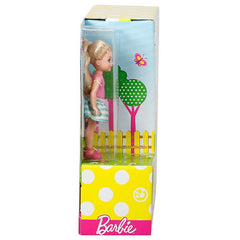 Barbie Club Chelsea Doll and Swingset Playset