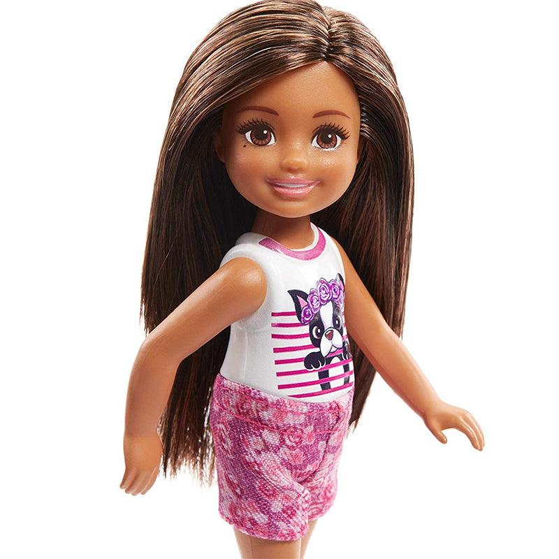 Barbie Club Chelsea Puppy Doll