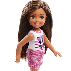 Barbie Club Chelsea Puppy Doll
