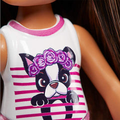 Barbie Club Chelsea Puppy Doll