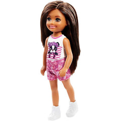 Barbie Club Chelsea Puppy Doll