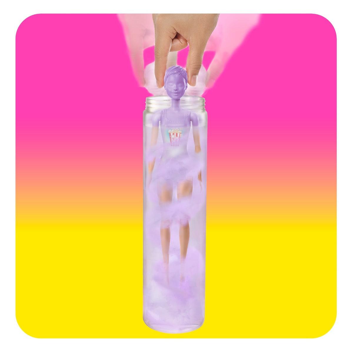 Barbie reveal foodie outlet