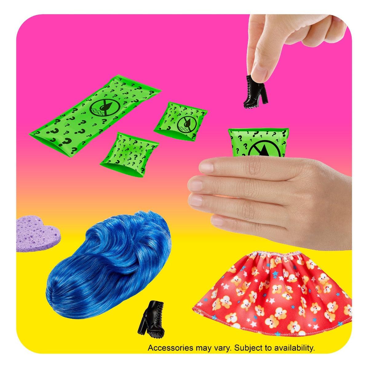 Buy Barbie Color Reveal Foodie Series Dolls Styles May Vary