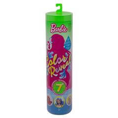 Barbie Color Reveal Foodie Series Dolls - Styles May Vary