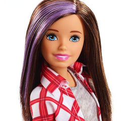 Barbie Core Travel - Skipper Doll