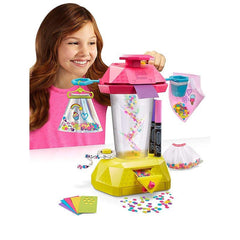 Barbie Crayola Confetti Frenzi Skirt Studio