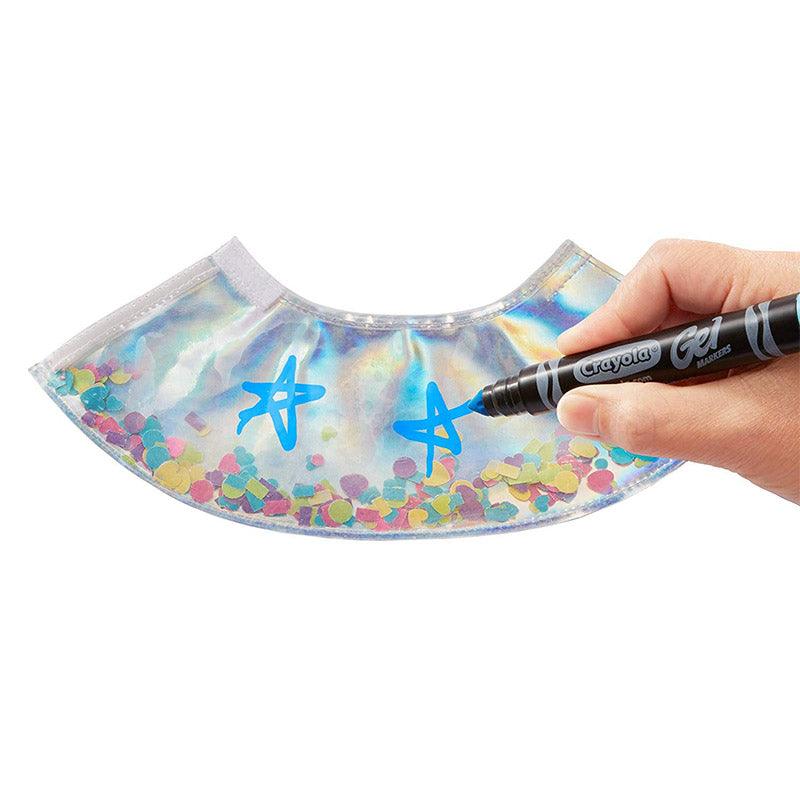 Barbie Crayola Confetti Frenzi Skirt Studio