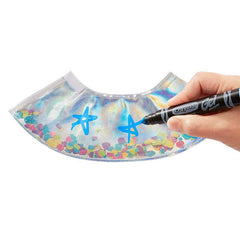 Barbie Crayola Confetti Frenzi Skirt Studio