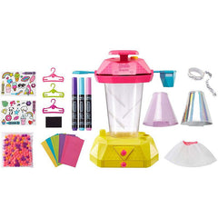 Barbie Crayola Confetti Frenzi Skirt Studio