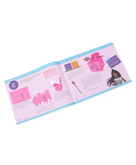 Barbie Creative Craft - Multiple Activity DIY Craft Kit for Kids Age 7 Years & Above