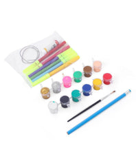 Barbie Creative Craft - Multiple Activity DIY Craft Kit for Kids Age 7 Years & Above