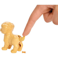 Barbie Doll & Pets - Doggy Daycare playset