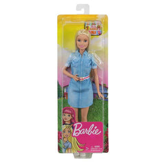 Barbie Dream House Adventure Doll