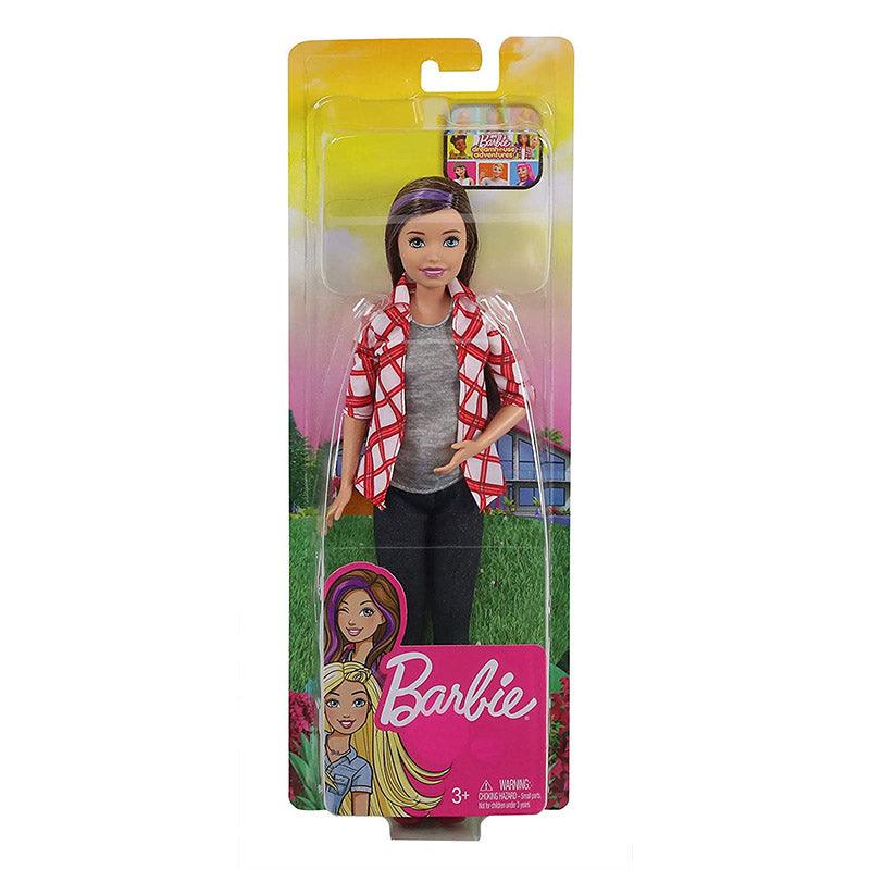 Barbie Dream House Adventure Skipper Doll - Main Image