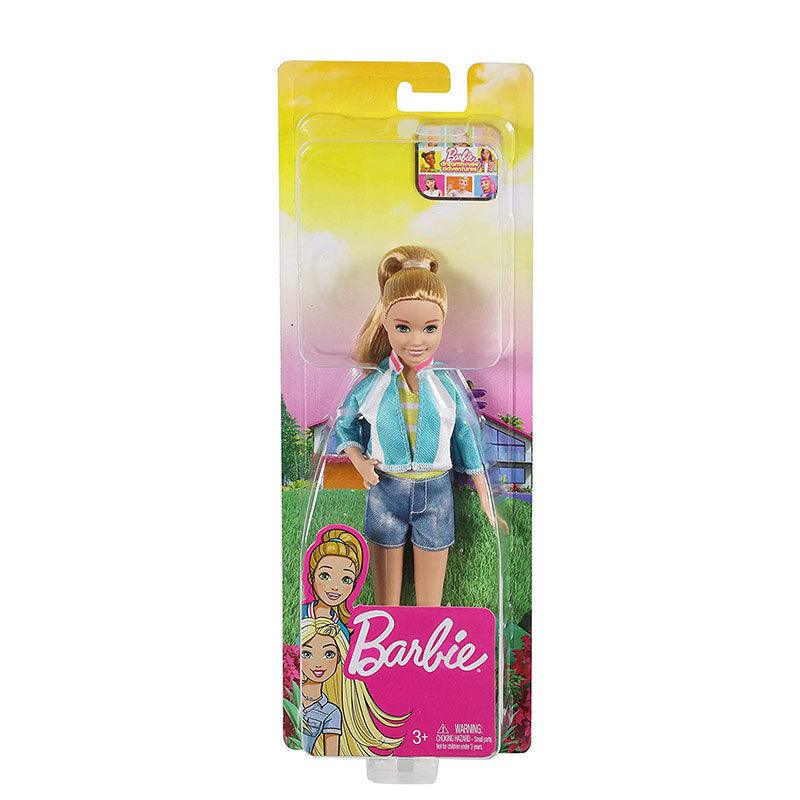 Barbie dream house adventure dolls best sale