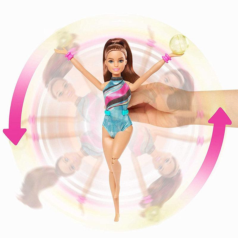 Barbie twirl sales and spin ride