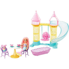 Barbie Dreamtopia Chelsea Mermaid Dolls & Playset