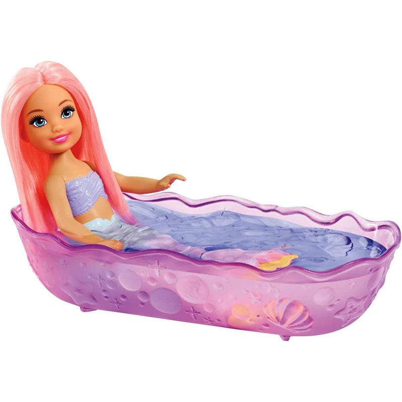 Barbie Dreamtopia Chelsea Mermaid Dolls & Playset