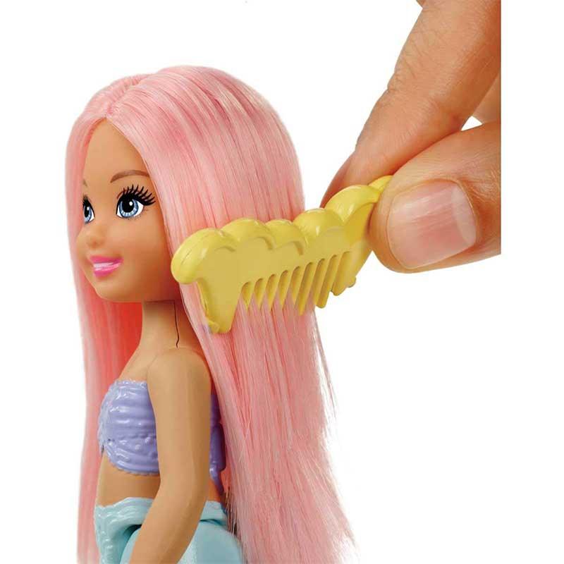 Barbie Dreamtopia Chelsea Mermaid Dolls & Playset