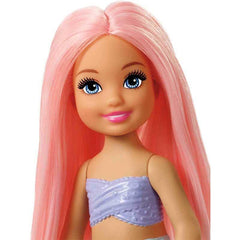 Barbie Dreamtopia Chelsea Mermaid Dolls & Playset