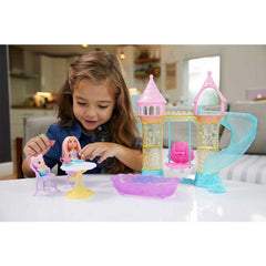 Barbie Dreamtopia Chelsea Mermaid Dolls & Playset