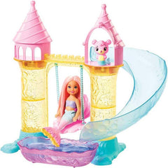 Barbie Dreamtopia Chelsea Mermaid Dolls & Playset