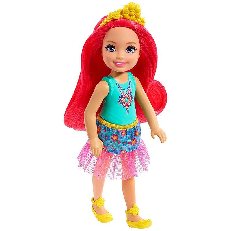 Barbie Dreamtopia Chelsea Sprite 3 Doll